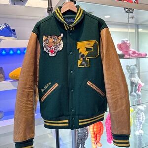 POLO RALPH LAUREN TIGER JACKET BRAND NEW WITH TAGS SIZE XL